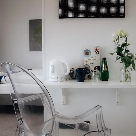 Aparthotel Nowa Zatoka Centrum Art & Business