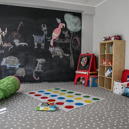Aparthotel Nowa Zatoka Centrum Art & Business