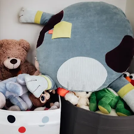 شقة فندقية Nowa Zatoka Centrum Art & Business *