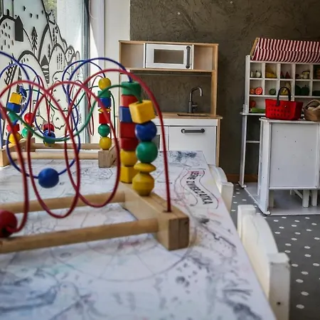 Nowa Zatoka Centrum Art & Business Aparthotel