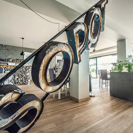 شقة فندقية Nowa Zatoka Centrum Art & Business