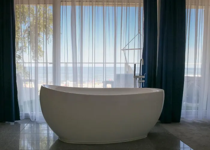 Nowa Zatoka Centrum Art & Business شقة فندقية *