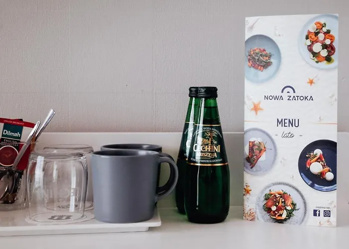 Nowa Zatoka Centrum Art & Business شقة فندقية