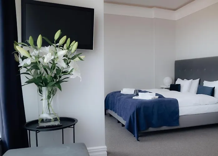 Nowa Zatoka Centrum Art & Business شقة فندقية سوبوت