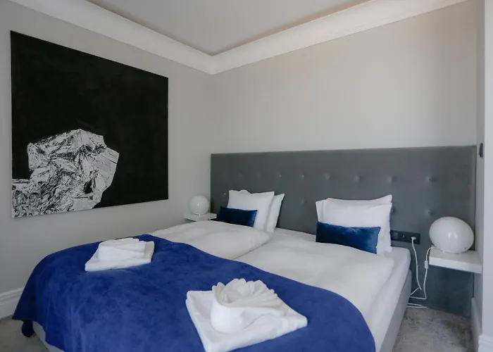 Nowa Zatoka Centrum Art & Business شقة فندقية سوبوت