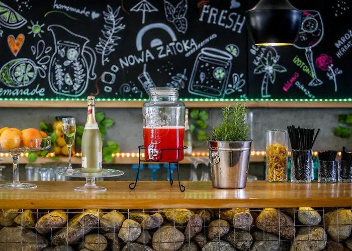 Nowa Zatoka Centrum Art & Business شقة فندقية *