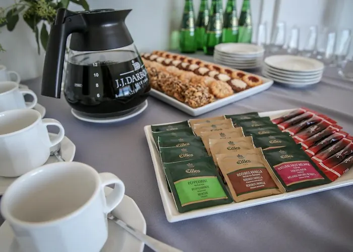 Nowa Zatoka Centrum Art & Business شقة فندقية *