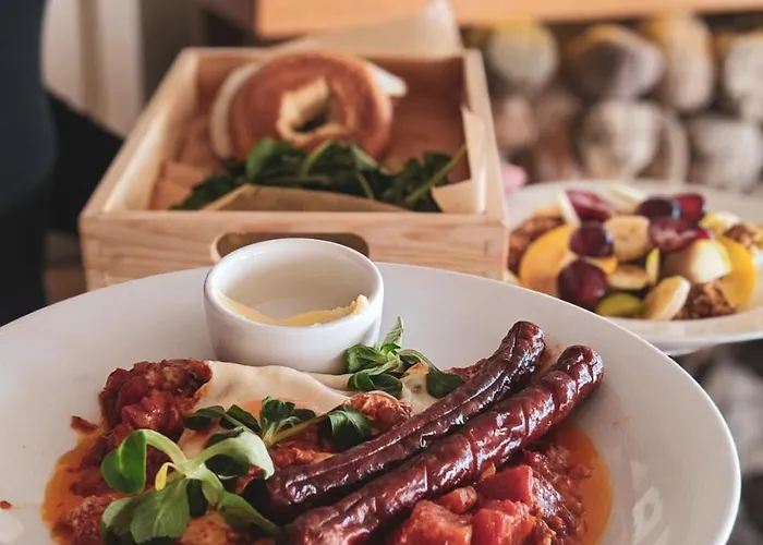 Nowa Zatoka Centrum Art & Business سوبوت