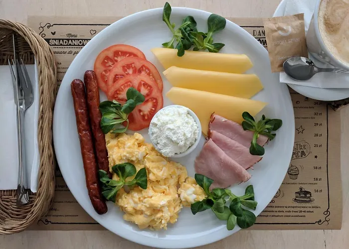 Nowa Zatoka Centrum Art & Business شقة فندقية