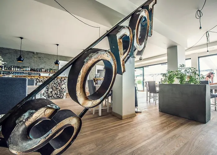 شقة فندقية Nowa Zatoka Centrum Art & Business