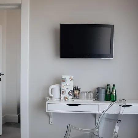 Nowa Zatoka Centrum Art & Business Aparthotel Sopot