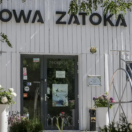 Nowa Zatoka Centrum Art & Business Апарт-отель