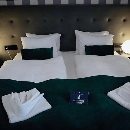 Apartahotel Nowa Zatoka Centrum Art & Business Sopot