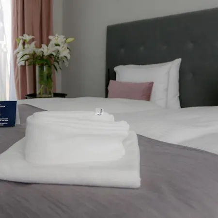 Aparthotel Nowa Zatoka Centrum Art & Business Sopot