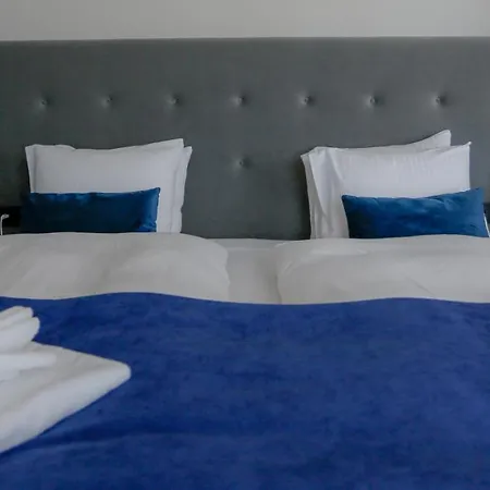 Nowa Zatoka Centrum Art & Business Apartahotel *