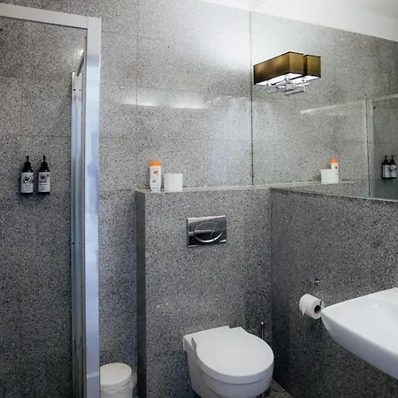 Nowa Zatoka Centrum Art & Business Апарт-отель