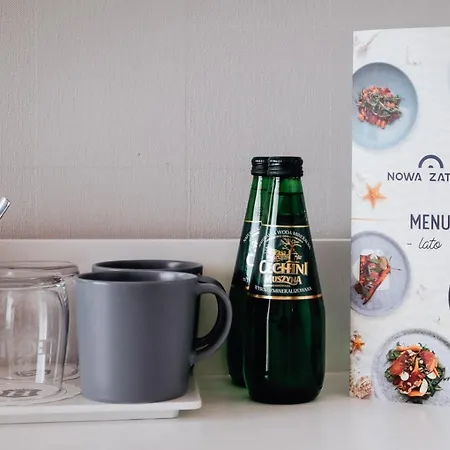 Nowa Zatoka Centrum Art & Business Apartahotel