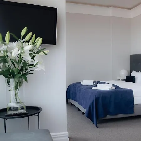Nowa Zatoka Centrum Art & Business Апарт-отель Сопот