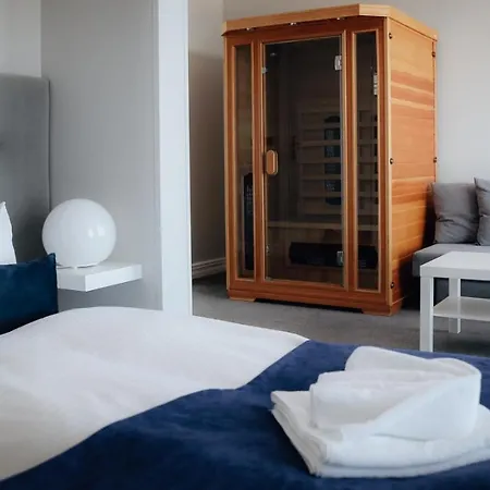 Aparthotel Nowa Zatoka Centrum Art & Business Sopot