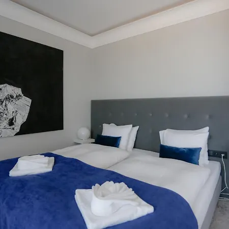 Nowa Zatoka Centrum Art & Business Апарт-отель Сопот