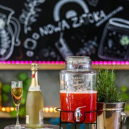Nowa Zatoka Centrum Art & Business Сопот