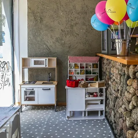 Nowa Zatoka Centrum Art & Business Apartahotel *