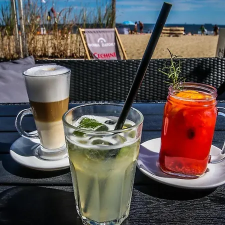 Nowa Zatoka Centrum Art & Business Apartmanhotel