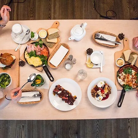 Nowa Zatoka Centrum Art & Business Aparthotel