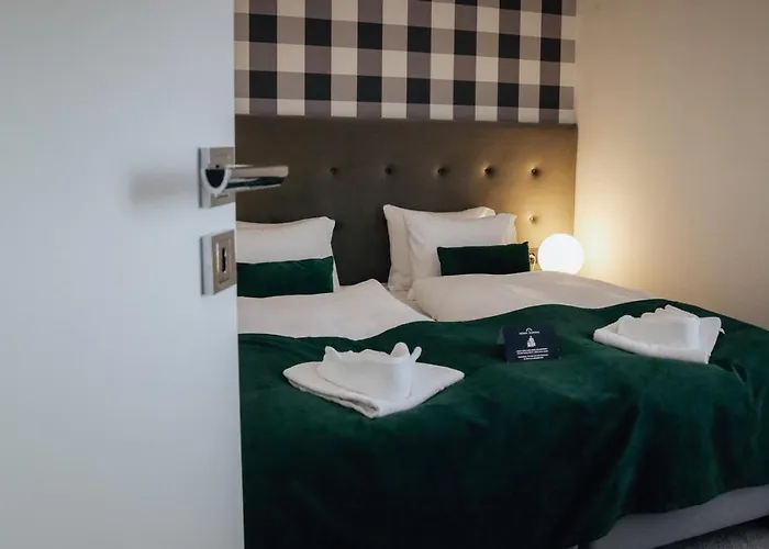 Nowa Zatoka Centrum Art & Business Apart Otel