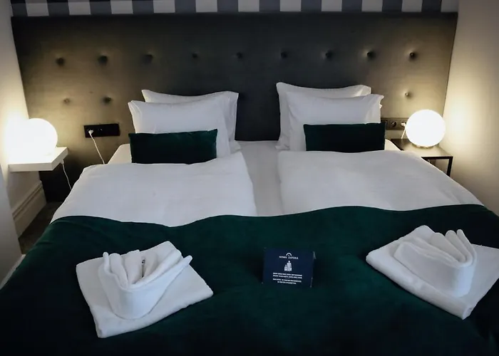 Apartmanhotel Nowa Zatoka Centrum Art & Business Sopot