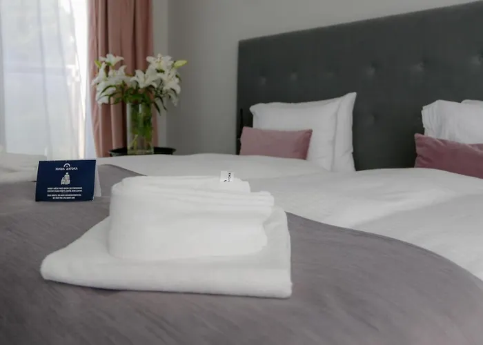 Apart Otel Nowa Zatoka Centrum Art & Business Sopot