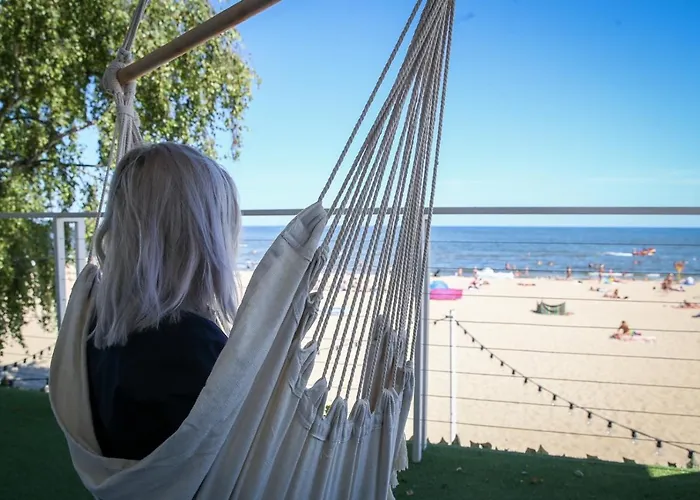 Nowa Zatoka Centrum Art & Business * Sopot