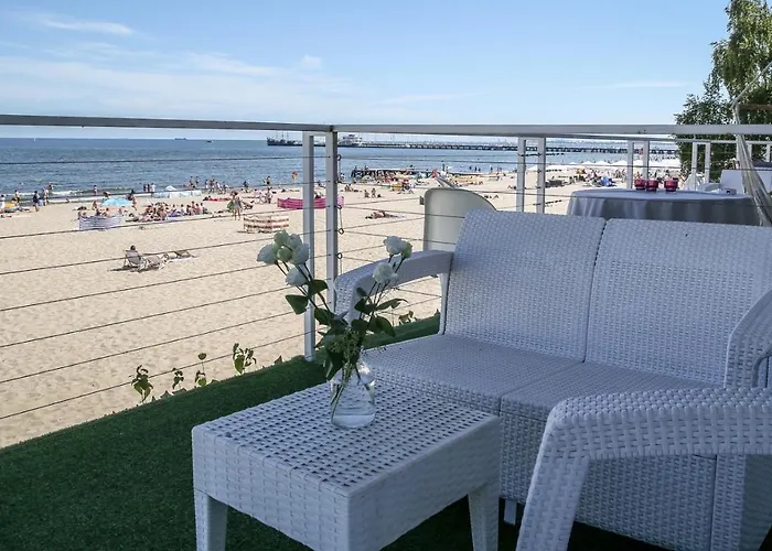 Apart Otel Nowa Zatoka Centrum Art & Business *