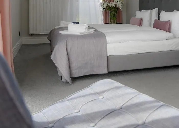 Apart Otel Nowa Zatoka Centrum Art & Business *