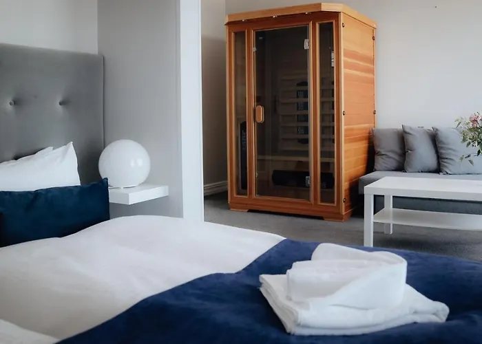 Apart Otel Nowa Zatoka Centrum Art & Business Sopot