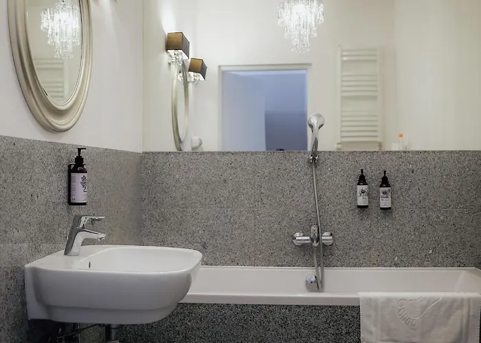 Aparthotel Nowa Zatoka Centrum Art & Business *