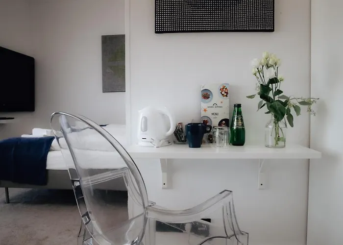 Apart Otel Nowa Zatoka Centrum Art & Business