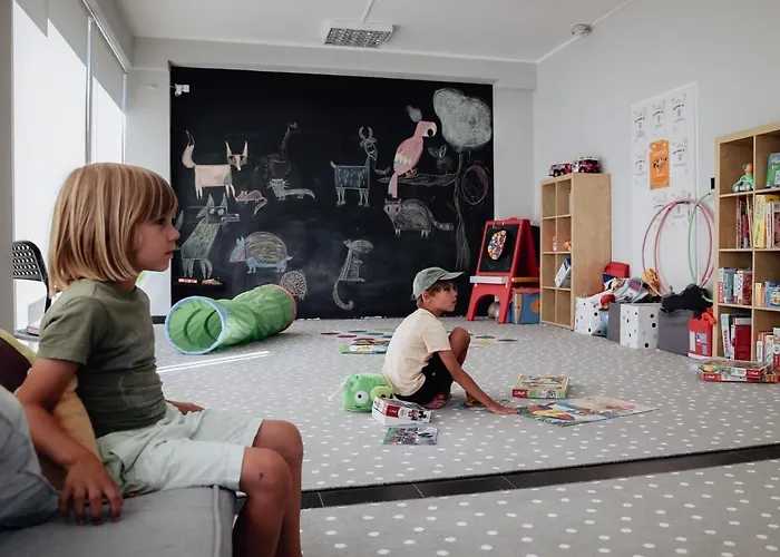 Nowa Zatoka Centrum Art & Business * Sopot