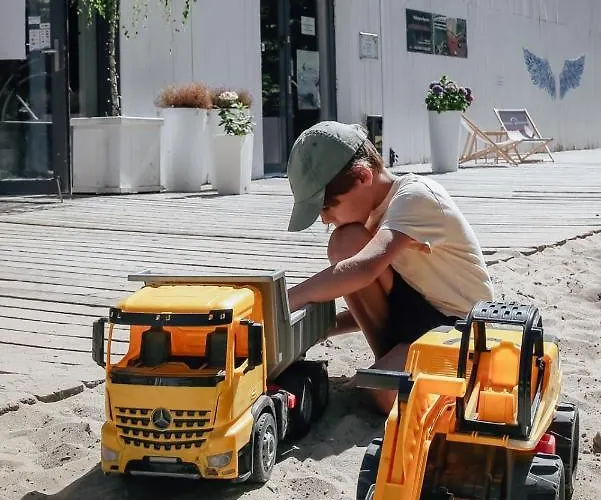 Nowa Zatoka Centrum Art & Business Sopot