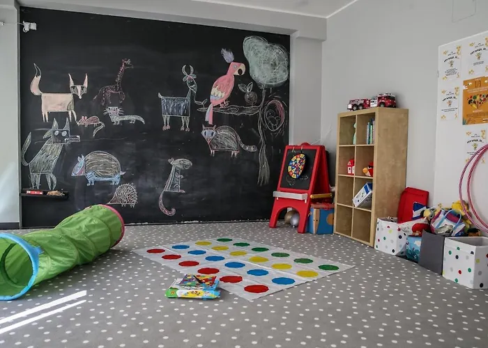 Apart Otel Nowa Zatoka Centrum Art & Business