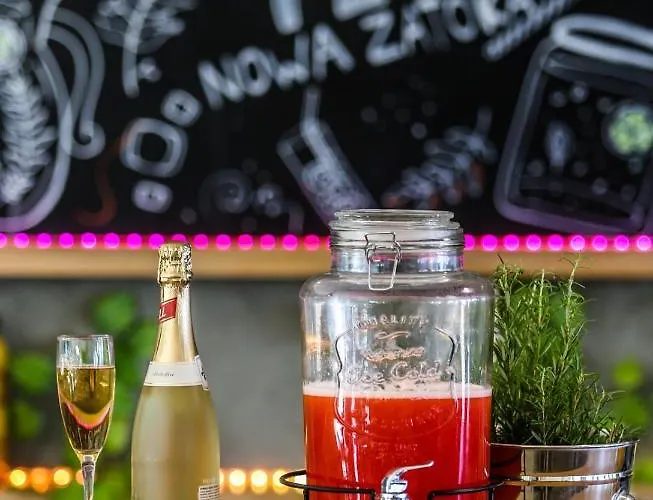 Nowa Zatoka Centrum Art & Business Sopot