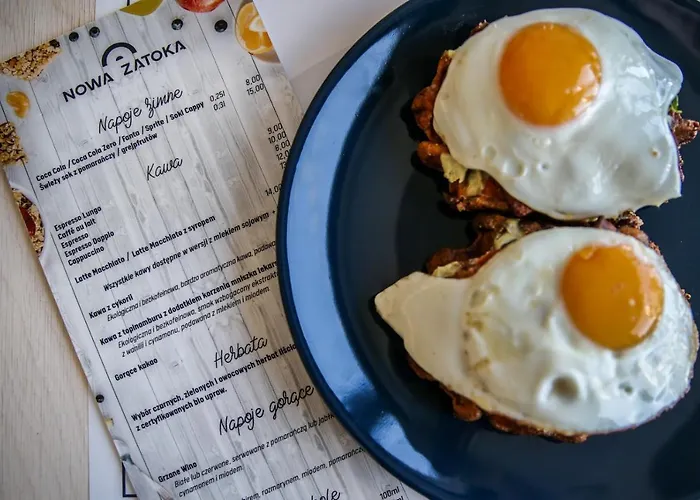 Apart Otel Nowa Zatoka Centrum Art & Business