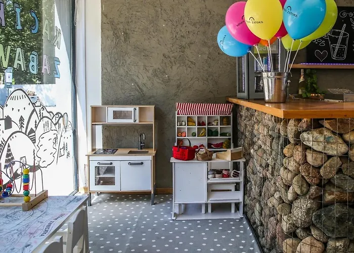 Nowa Zatoka Centrum Art & Business Apartmanhotel *