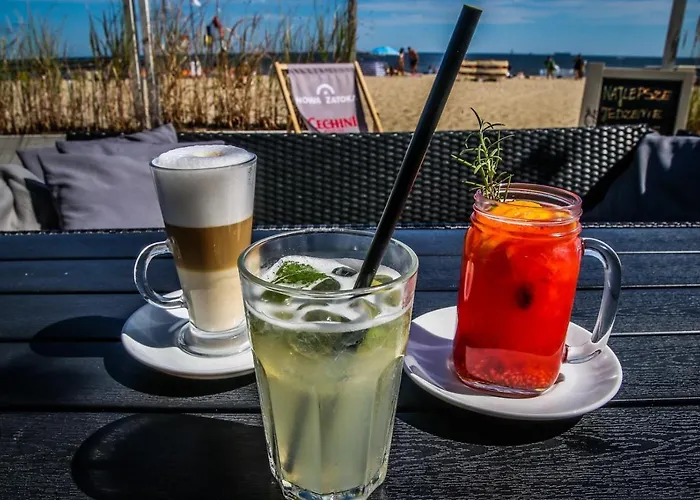 Nowa Zatoka Centrum Art & Business Apart Otel