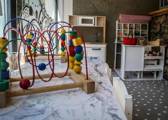 Nowa Zatoka Centrum Art & Business Apart Otel