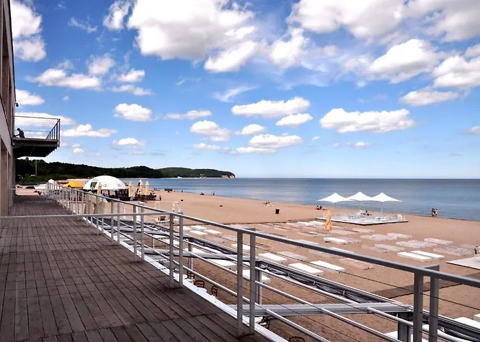 Apart Otel Nowa Zatoka Centrum Art & Business *