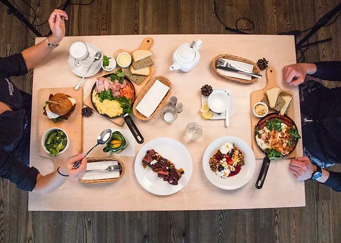 Nowa Zatoka Centrum Art & Business Apart Otel